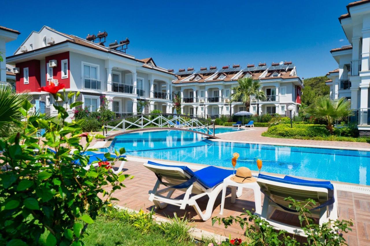 Legend Apartments Fethiye Eksteriør bilde