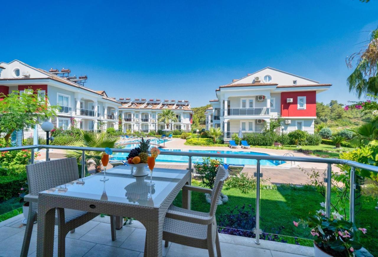 Legend Apartments Fethiye Eksteriør bilde