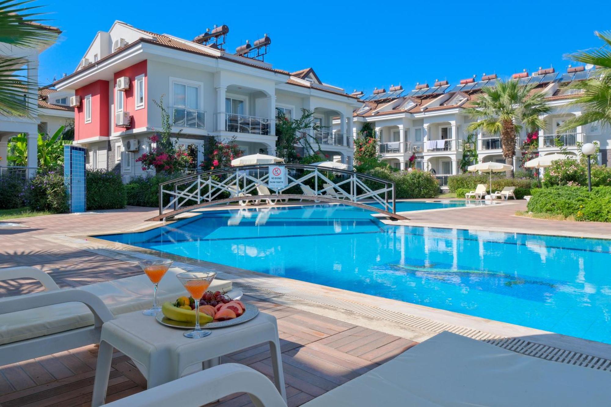 Legend Apartments Fethiye Eksteriør bilde