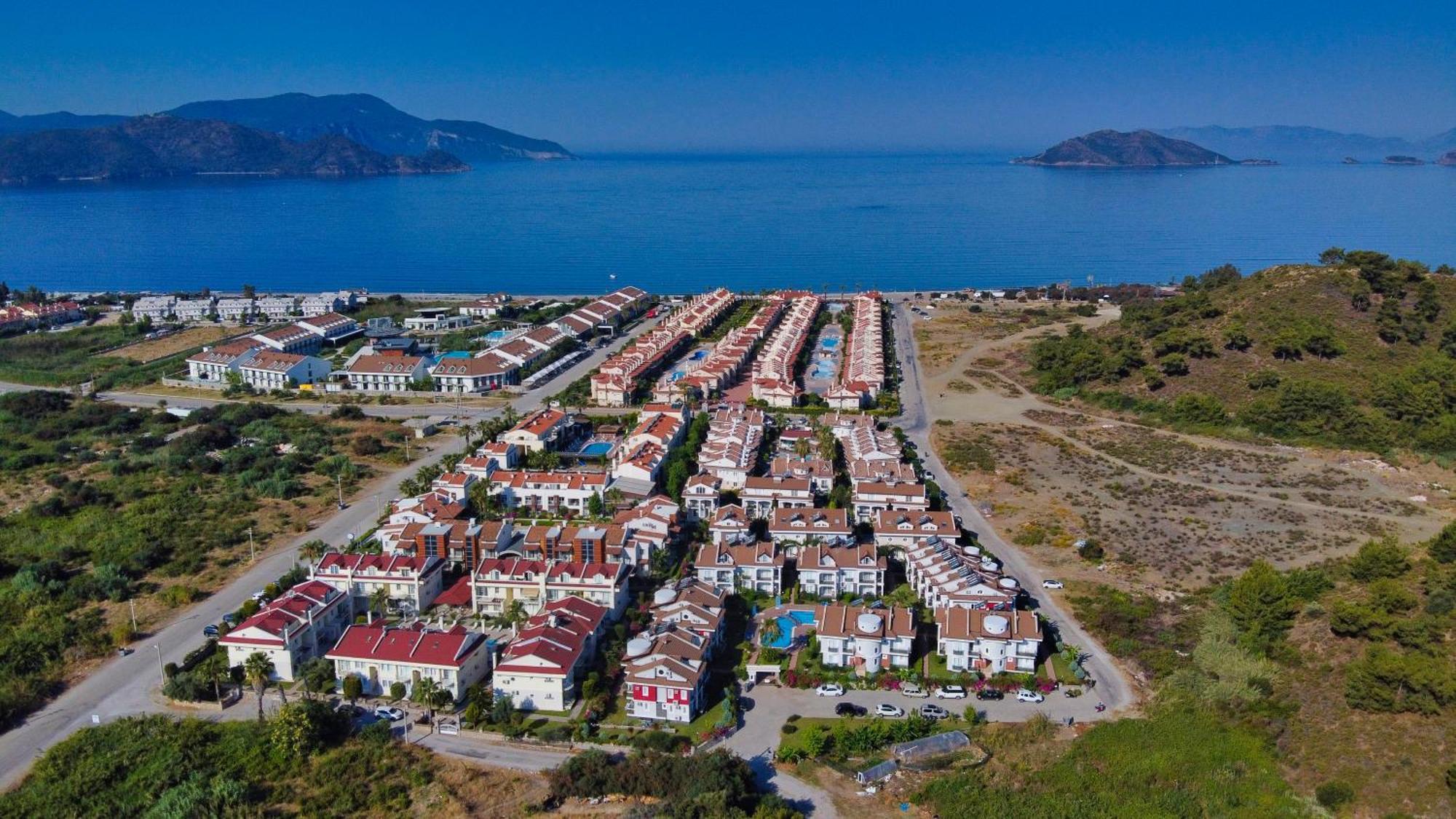 Legend Apartments Fethiye Eksteriør bilde