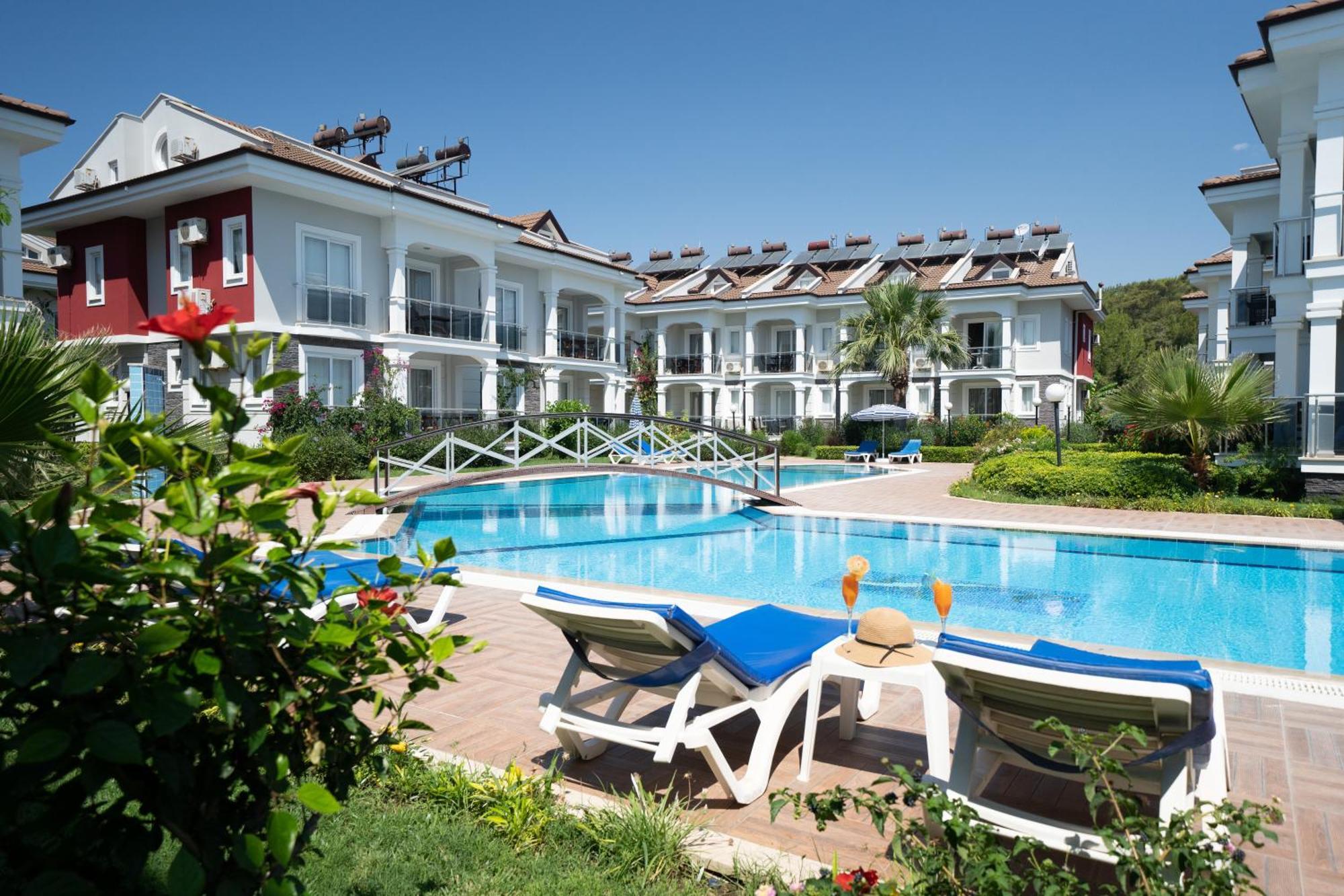 Legend Apartments Fethiye Eksteriør bilde